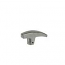 Handbrake T Handle Polished Alluminium Bay Window 1968-1979