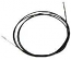 HEATER CABLE VW BAY WINDOW 68-79