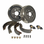 BRAKE DRUM SHOES OVERHALL KIT VW BAY WINDOW 73-79 REAR