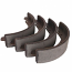 BRAKE SHOE SET VW BAY WINDOW 71-72 REAR