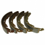 Rear Brake Shoes 1968-07/1970 Bay Window Camper