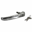 DOOR HANDLE SLIDING DOOR VW BAY WINDOW 68-73 CHROME