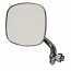 DOOR MIRROR VW BAY WINDOW 68-79 CHROME LEFT STAINLESS