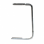 REAR QUARTER LIGHT WINDOW FRAME VW BAY WINDOW 68-79