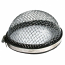 FAN REAR COVER CHROME MESH 1200-1600CC