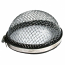 Chrome Mesh Fan Guard Beetle Baja Buggy