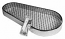 ALTERNATOR DYNAMO BELT COVER CHROME MESH