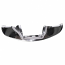 REAR ENGINE TRAY TINWARE NO HEAT NO AIR CHROME