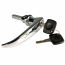 DOOR HANDLE CARGO VW SPLIT SCREEN 59-67 CHROME