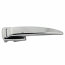 DOOR HANDLE FRONT VW SPLIT SCREEN 61-64 CHROME NON LOCKING