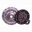 Clutch Kit Complete 200mm Beetle and Camper 1500-1600cc upto 1970