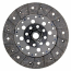 Clutch Plate 200mm 1500-1600cc Beetle and Camper