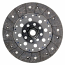 CLUTCH PLATE 200MM 1500-1600