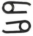 CLUTCH RELEASE THRUST BEARING CLIPS -72