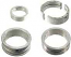 Crankshaft Main Bearings 1300cc To 1600cc -1979 +0.25mm