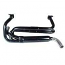 Econopack Single Tip Sports Exhaust System 1200-1600CC