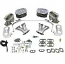 CARBURETTOR KIT EMPI 44 HPMX TYPE 1 ENGINE