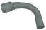 EXHAUST TAILPIPE VW BAY WINDOW SPLIT SCREEN 1500-1600CC 63-76