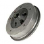 BRAKE DRUM VW SPLIT SCREEN 63-67 FRONT