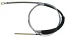 HANDBRAKE CABLE VW SPLIT SCREEN 64-67