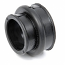 INLET MANIFOLD BOOT TWIN PORT 