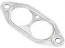 Inlet Manifold Gasket Twin Port 