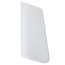 FRONT QUARTER LIGHT WINDOW VW SPLIT SCREEN 55-67