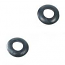 BUMPER BASE SEALS VW KARMANN GHIA 56-72