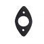DOOR MIRROR BASE GASKET VW KARMANN GHIA 67-