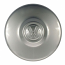 FLAT HUBCAP IN PRIMER 68- GENUINE VW
