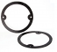 INDICATOR LENS SEAL FRONT VW KARMANN GHIA 64-69