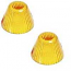 INDICATOR LENS FRONT VW KARMANN GHIA 64-69 AMBER