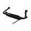 EXHAUST SYSTEM SINGLE TIP MONZA VW BEETLE CAMPER 1300-1600CC