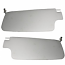 Sunvisors OE spec in Vinyl Karmann Ghia 08/1964-1974