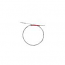 ACCELERATOR THROTTLE CABLE VW T25 83-90 1900 LHD