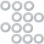 ALTERNATOR DYNAMO PULLEY SPACER SHIM