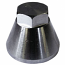 ALTERNATOR DYNAMO STAINLESS STEEL PULLEY NUT 1 PCE