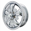 Bay Camper and Type 25 Empi 5 Spoke Style Alloy Wheel Small 5 Stud 5x112mm