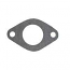 CARBURETTOR BASE GASKET TO INLET MANIFOLD 1200-1600