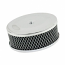 AIR FILTER CHROME PANCAKE 1200-1600 FOAM