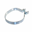 ALTERNATOR DYNAMO FITTING STRAP CHROME