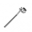 OIL FILLER AND TUBE 1200-1600CC CHROME