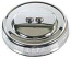 OIL FILLER CAP 1200-1600 CHROME