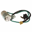 CONDENSOR VW BEETLE CAMPER WITH GENUINE BOSCH 009