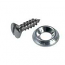 Door Card And Interior Panel Screws And Cups Pack 100