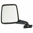 DOOR MIRROR VW T25 STANDARD BLACK LEFT