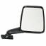 DOOR MIRROR VW T25 STANDARD BLACK RIGHT
