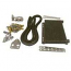 OIL COOLER CONVERSION EMPI COMPETITION KIT