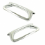 INTERIOR DOOR HANDLE PULLS EMPI CHROME