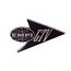 Empi GTV Logo Badge Beetle Camper